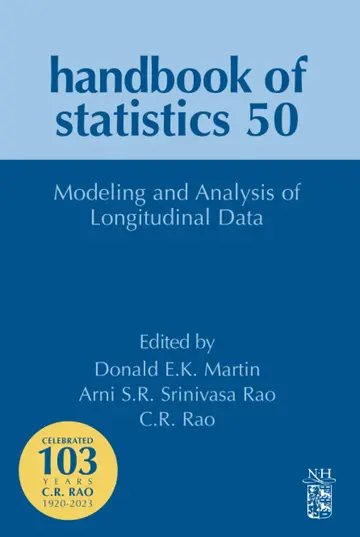 Cover of Modeling and Analysis of Longitudinal Data