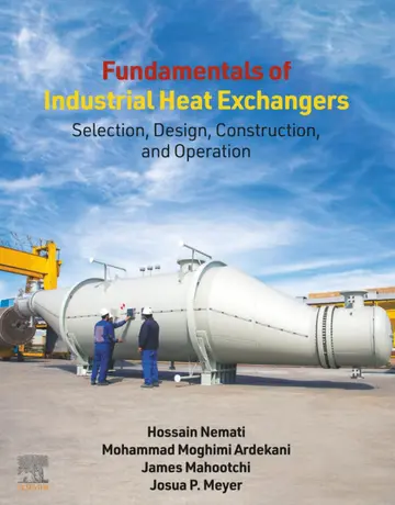 Cover of Fundamentals of Industrial Heat Exchangers