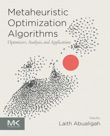 Cover of Metaheuristic Optimization Algorithms