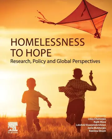 Cover of Homelessness to Hope