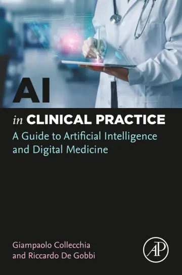 Cover of AI in Clinical Practice