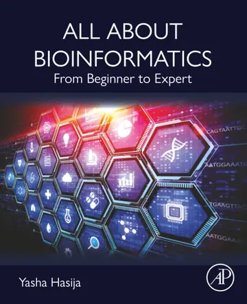 Cover of All About Bioinformatics