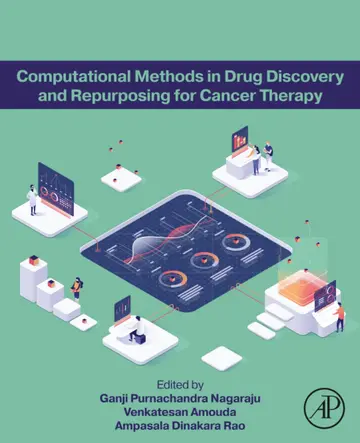 Cover of Computational Methods in Drug Discovery and Repurposing for Cancer Therapy