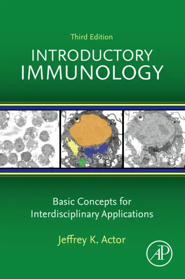 Cover of Introductory Immunology