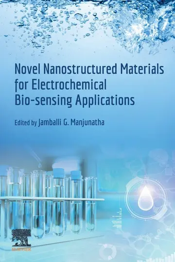 Cover of Novel Nanostructured Materials for Electrochemical Bio-sensing Applications