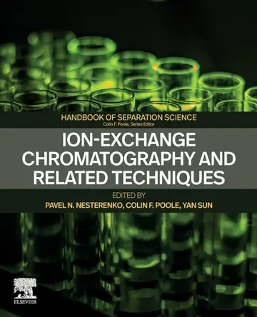Cover of Ion-Exchange Chromatography and Related Techniques
