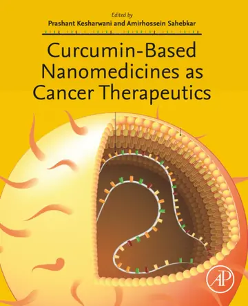 Cover of Curcumin-Based Nanomedicines as Cancer Therapeutics