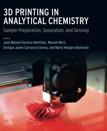 Cover of 3D Printing in Analytical Chemistry