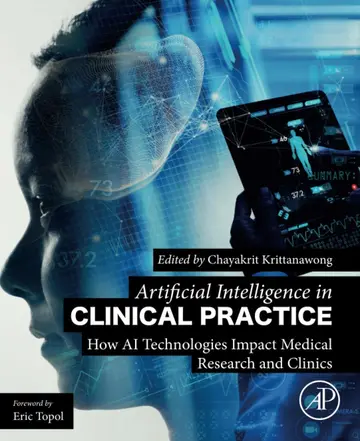 Cover of Artificial Intelligence in Clinical Practice