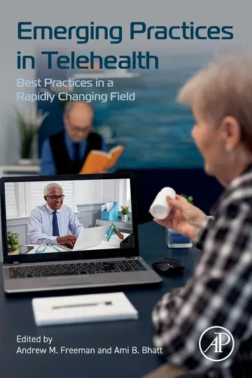 Cover of Emerging Practices in Telehealth