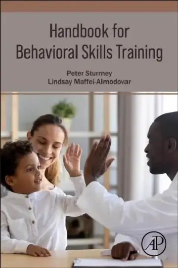 Cover of Handbook for Behavioral Skills Training
