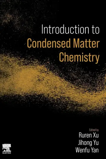 Cover of Introduction to Condensed Matter Chemistry