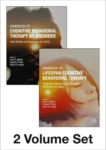 Cover of Handbook of Cognitive Behavioral Therapy by Disorder / Handbook of Lifespan Cognitive Behavioral Therapy