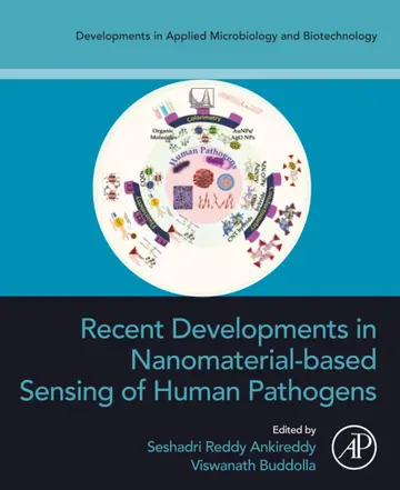 Cover of Recent Developments in Nanomaterial-based Sensing of Human Pathogens