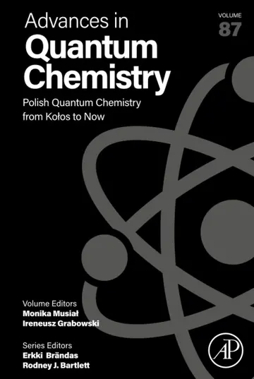 Cover of Polish Quantum Chemistry from Kolos to Now