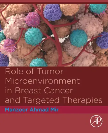 Cover of Role of Tumor Microenvironment in Breast Cancer and Targeted Therapies