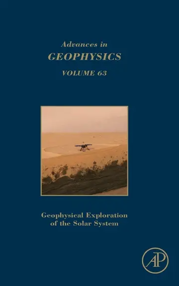 Cover of Geophysical Exploration of the Solar System