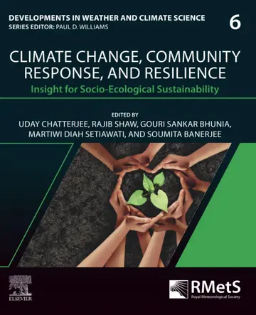 Cover of Climate Change, Community Response and Resilience