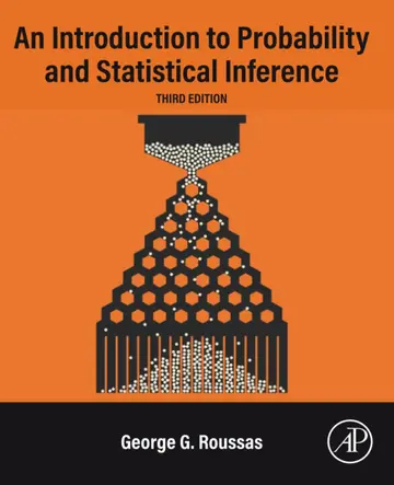 Cover of An Introduction to Probability and Statistical Inference
