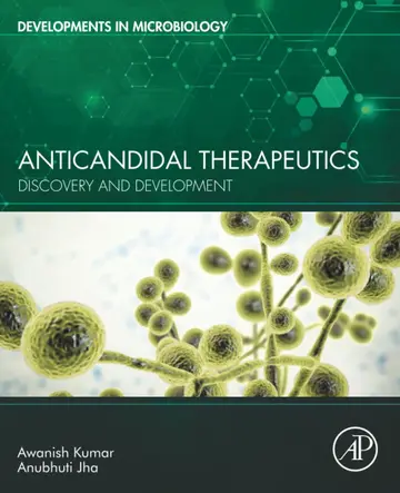 Cover of Anticandidal Therapeutics