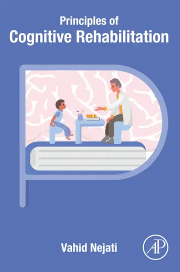 Cover of Principles of Cognitive Rehabilitation