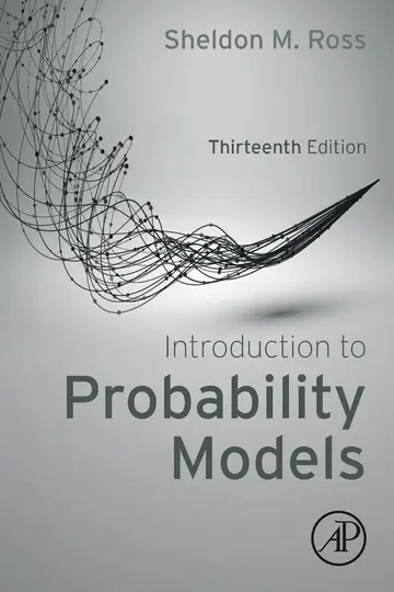 Cover of Introduction to Probability Models