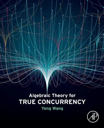 Cover of Algebraic Theory for True Concurrency