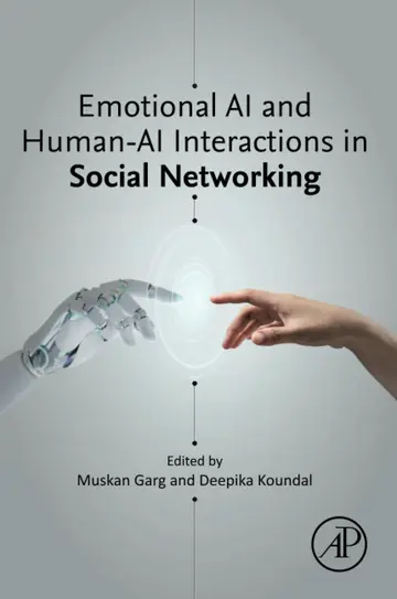 Cover of Emotional AI and Human-AI Interactions in Social Networking