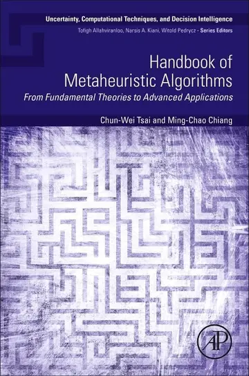 Cover of Handbook of Metaheuristic Algorithms