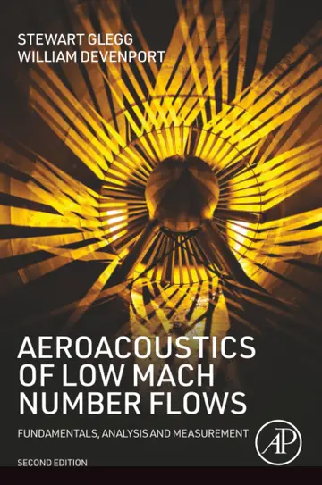 Cover of Aeroacoustics of Low Mach Number Flows