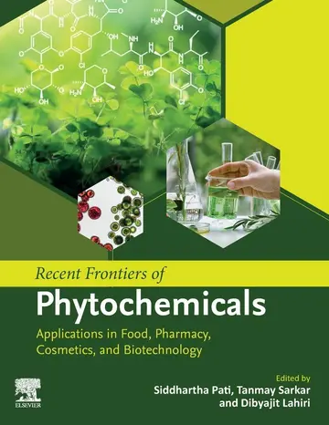 Cover of Recent Frontiers of Phytochemicals