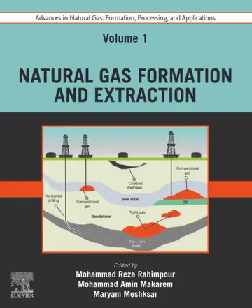 Cover of Advances in Natural Gas