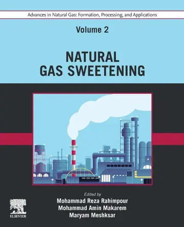 Cover of Advances in Natural Gas