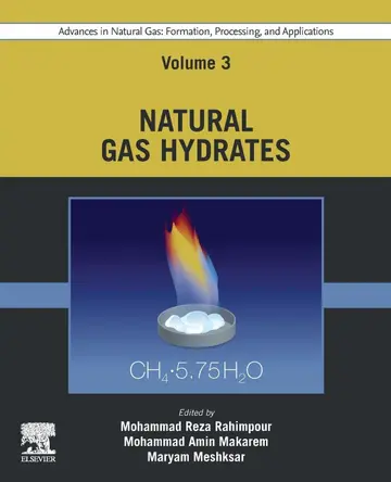Cover of Advances in Natural Gas