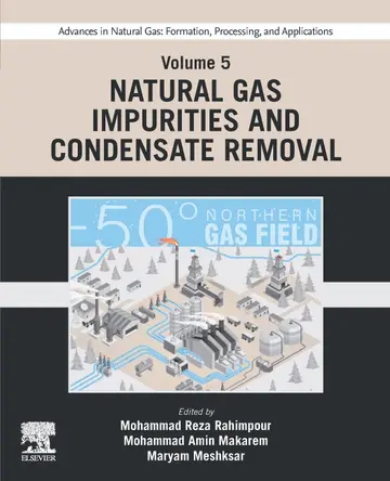 Cover of Advances in Natural Gas