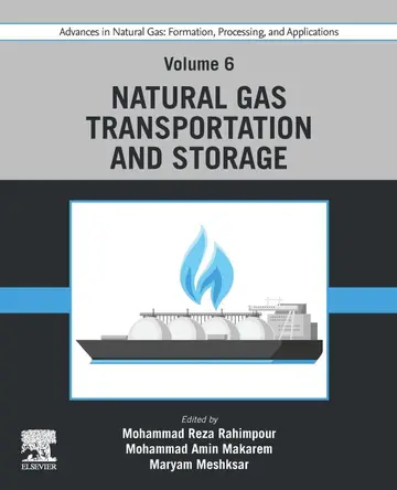 Cover of Advances in Natural Gas