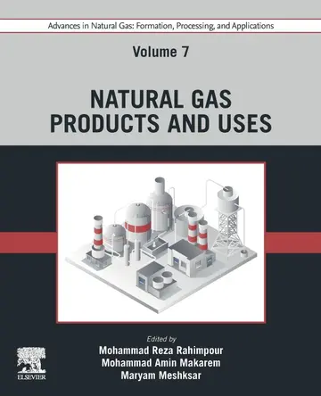 Cover of Natural Gas Products and Uses