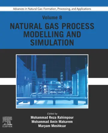 Cover of Advances in Natural Gas