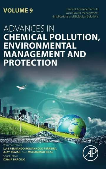 Cover of Recent Advancement in Waste Water Management
