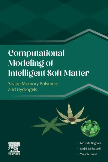 Cover of Computational Modeling of Intelligent Soft Matter