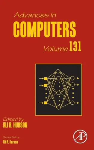 Cover of Advances in Computers