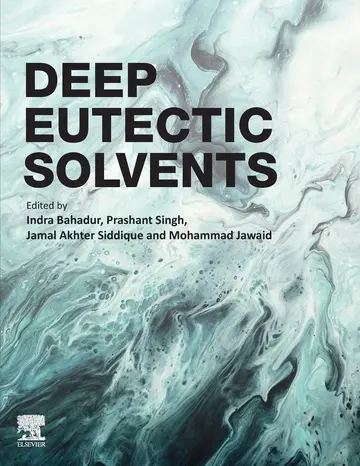 Cover of Deep Eutectic Solvents