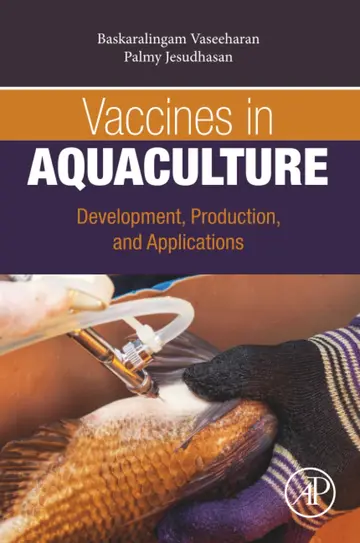 Cover of Vaccines in Aquaculture