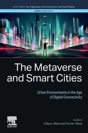 Cover of The Metaverse and Smart Cities