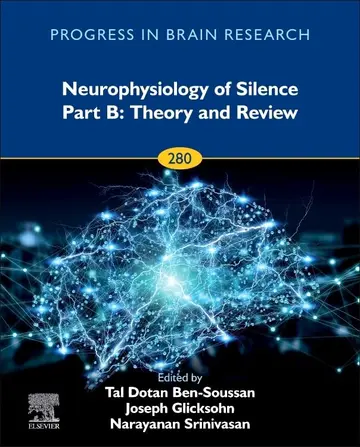Cover of Neurophysiology of Silence Part B