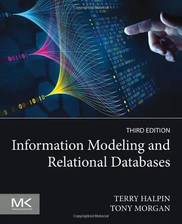 Cover of Information Modeling and Relational Databases