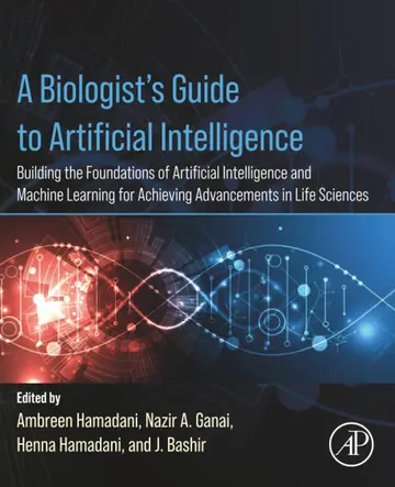 Cover of A Biologist’s Guide to Artificial Intelligence