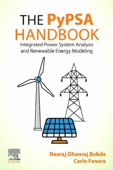 Cover of The Pypsa Handbook
