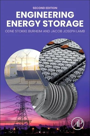 Cover of Engineering Energy Storage