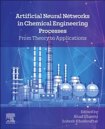 Cover of Artificial Neural Networks in Chemical Engineering Processes